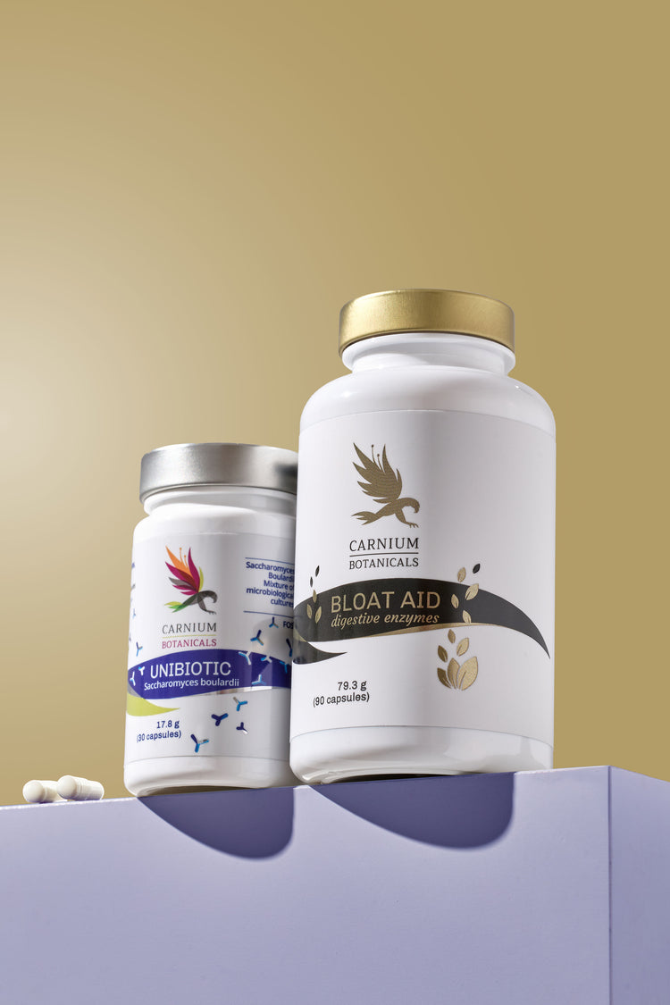 Unibiotic + Bloat Aid, -10%