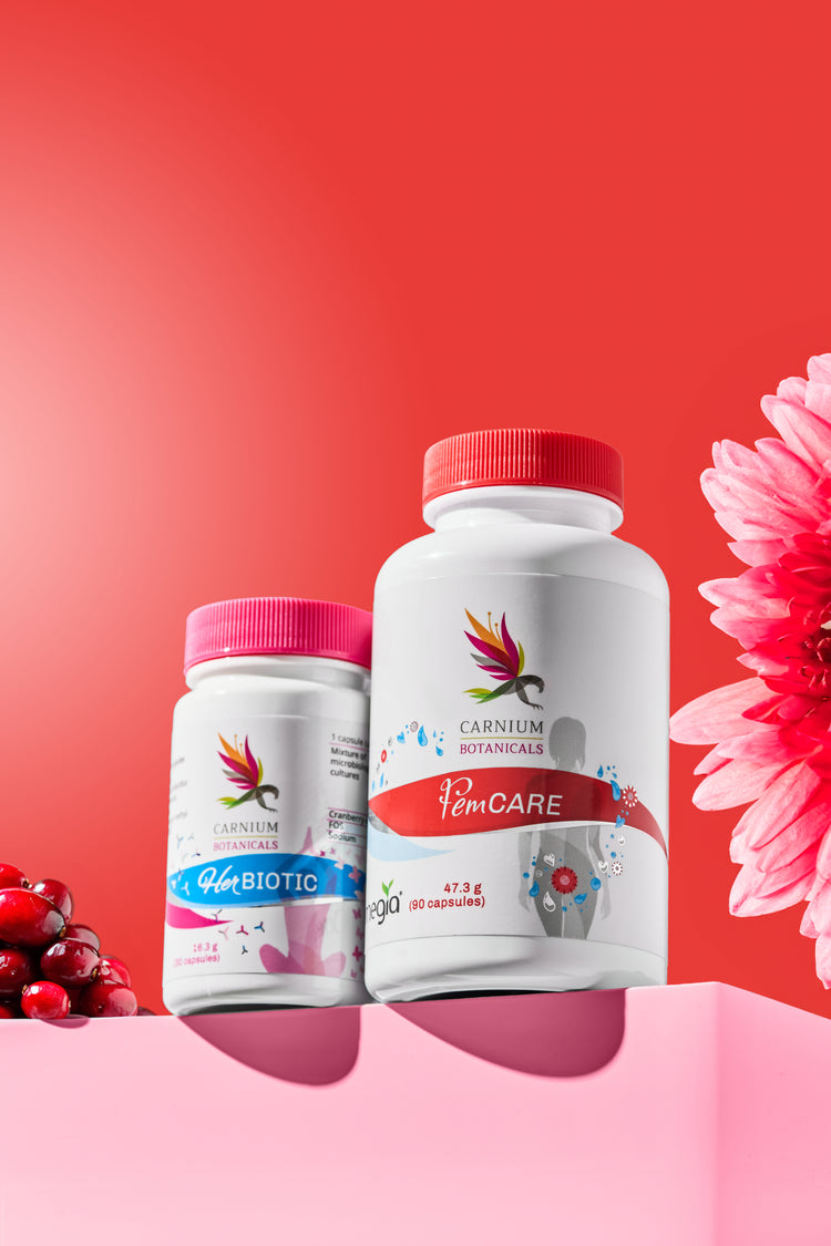 Her Biotic + FemCare, -10% reducere