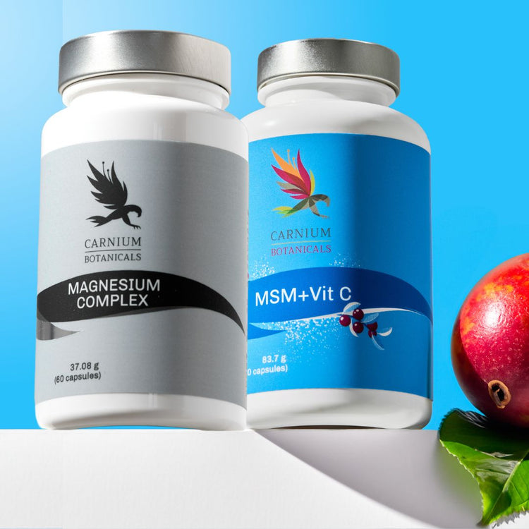 MSM + Magnesium Complex, -10%