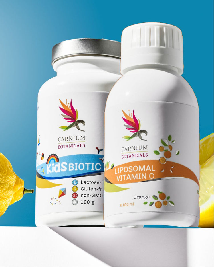 Kids Biotic + Vitamina C Lipozomală, -10%
