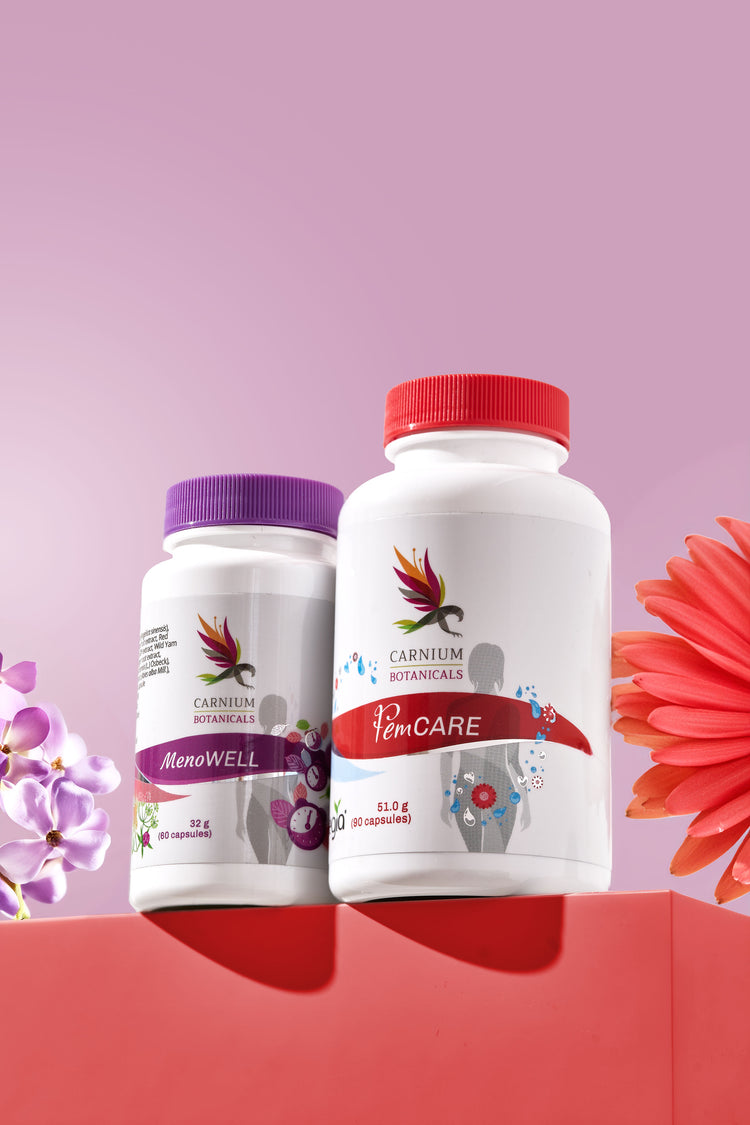 MenoWELL + FemCARE‍, -10%